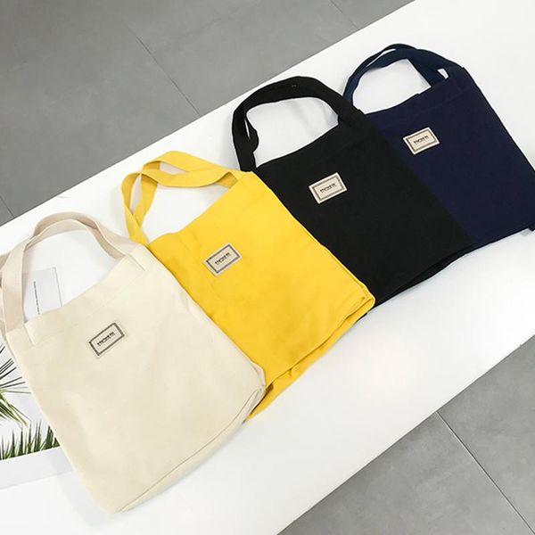 shopping bags eco friendly grocery korean canvas soft tote work bag foldable reusable handbags casual shoulder
shopping bags eco friendly grocery korean canvas soft tote work bag foldable reusable handbags casual shoulder
