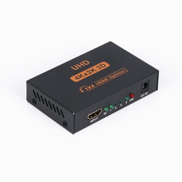 audio cables & connectors ultra hd 4k splitter 1x4 port 3d uhd 1080p 4k*2k video switch switcher 1 input 4 output hub amplifie
audio cables & connectors ultra hd 4k splitter 1x4 port 3d uhd 1080p 4k*2k video switch switcher 1 input 4 output hub amplifie