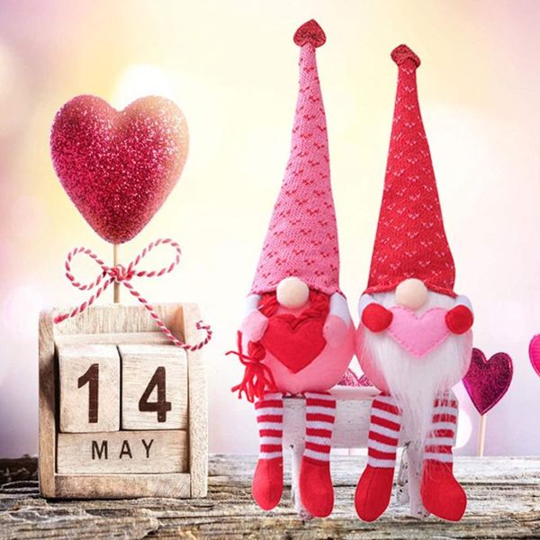 encounterlove glowing gnome plush doll decorations handmade tomte for valentine's day table ornament party favor
encounterlove glowing gnome plush doll decorations handmade tomte for valentine's day table ornament party favor