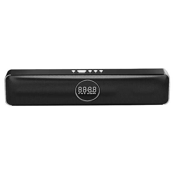 wireless bluetooth speaker tv soundbar bar home theater subwoofer computer o with alarm clock portable speakers
wireless bluetooth speaker tv soundbar bar home theater subwoofer computer o with alarm clock portable speakers