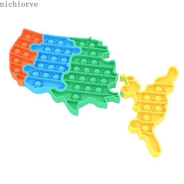 party favor children's toys united states fidget map trouble gadgets puzzle decompression toy squeeze music
party favor children's toys united states fidget map trouble gadgets puzzle decompression toy squeeze music
