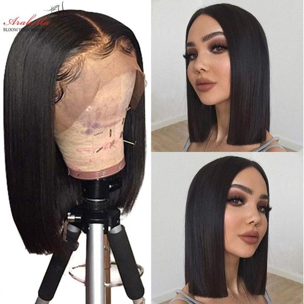lace wigs 13x5x2 transparent bob wig double drawn front human hair with baby wide middle part arabella virgin, Black;brown
lace wigs 13x5x2 transparent bob wig double drawn front human hair with baby wide middle part arabella virgin, Black;brown