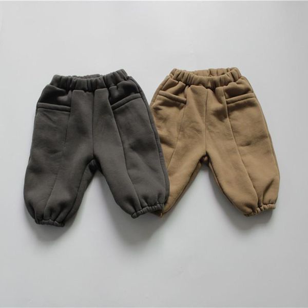 trousers winter baby boys thicken loose korean style solid color warm toddlers kids lantern pants, Blue
trousers winter baby boys thicken loose korean style solid color warm toddlers kids lantern pants, Blue