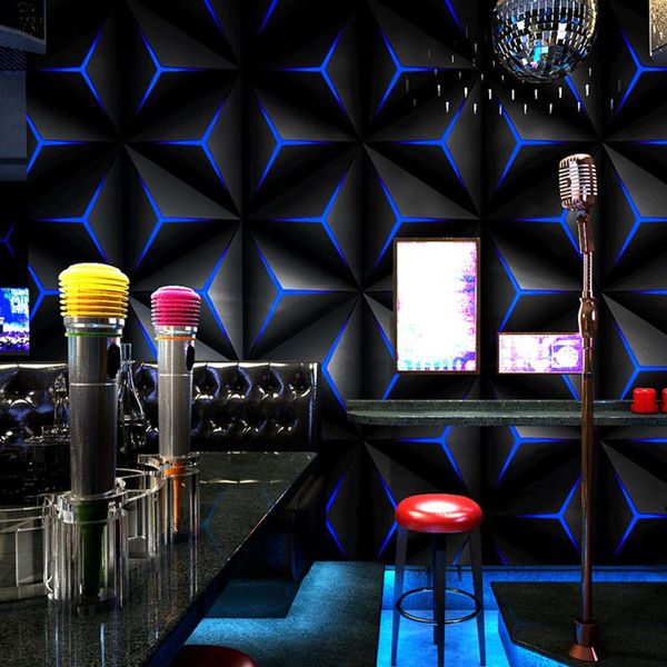 wallpapers modern fashion wallpaper 3d stereo reflective wall paper ktv bar clubs theme el background geometric mural decor rolls
wallpapers modern fashion wallpaper 3d stereo reflective wall paper ktv bar clubs theme el background geometric mural decor rolls