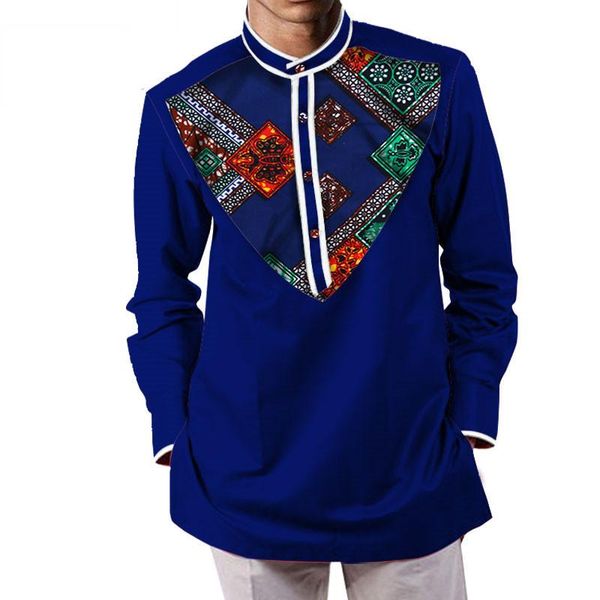 men's casual shirts mens african clothing clothes dashikis camisa masculina batik printing man natural cotton wyn232, White;black
men's casual shirts mens african clothing clothes dashikis camisa masculina batik printing man natural cotton wyn232, White;black