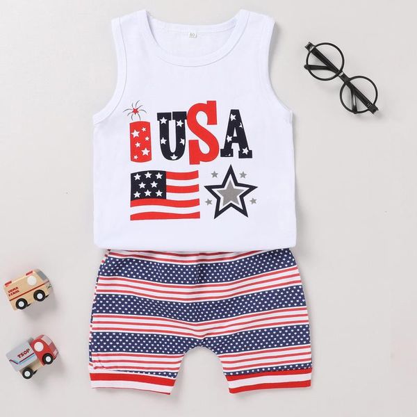 born infant baby boys girls star independence day t shirt shorts outfits children's sets clothing, White
born infant baby boys girls star independence day t shirt shorts outfits children's sets clothing, White