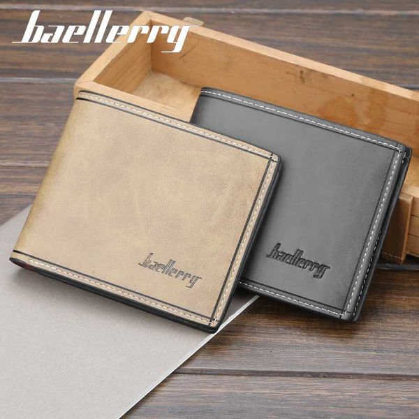 wallet men vintage style wallets leather purse male holder soft coin pocket, Red;black
wallet men vintage style wallets leather purse male holder soft coin pocket, Red;black