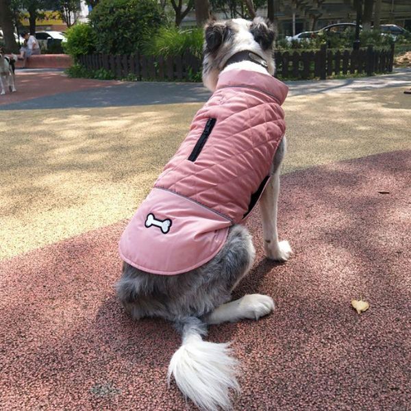 double sided cotton padded quilting sleeveless coat autumn winter outdoor waterproof puppy clothes sleeve pet costume for dogs dog apparel
double sided cotton padded quilting sleeveless coat autumn winter outdoor waterproof puppy clothes sleeve pet costume for dogs dog apparel