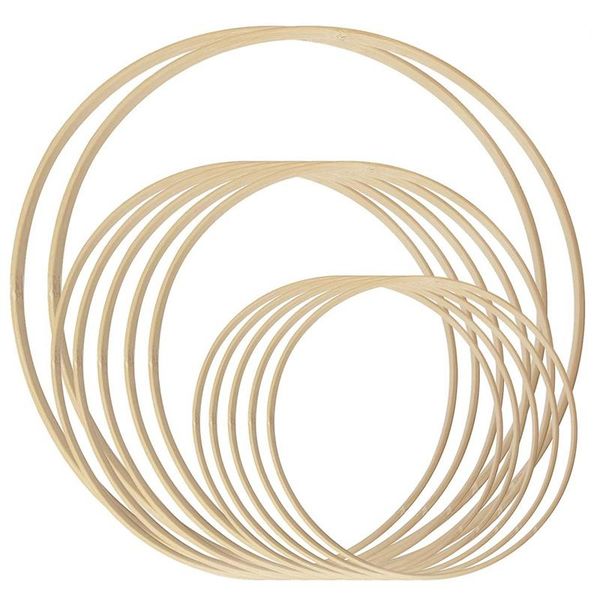 decorative flowers & wreaths dream catcher rings 12pcs wood bamboo floral hoop for diy wreath decor wedding and wall hanging craft
decorative flowers & wreaths dream catcher rings 12pcs wood bamboo floral hoop for diy wreath decor wedding and wall hanging craft