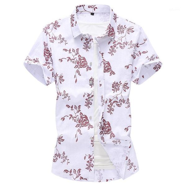 mens beach hawaiian shirt 2021 summer fashion brand short sleeve plus size 6xl 7xl cotton linen floral shirts men casual clothes men's, White;black
mens beach hawaiian shirt 2021 summer fashion brand short sleeve plus size 6xl 7xl cotton linen floral shirts men casual clothes men's, White;black