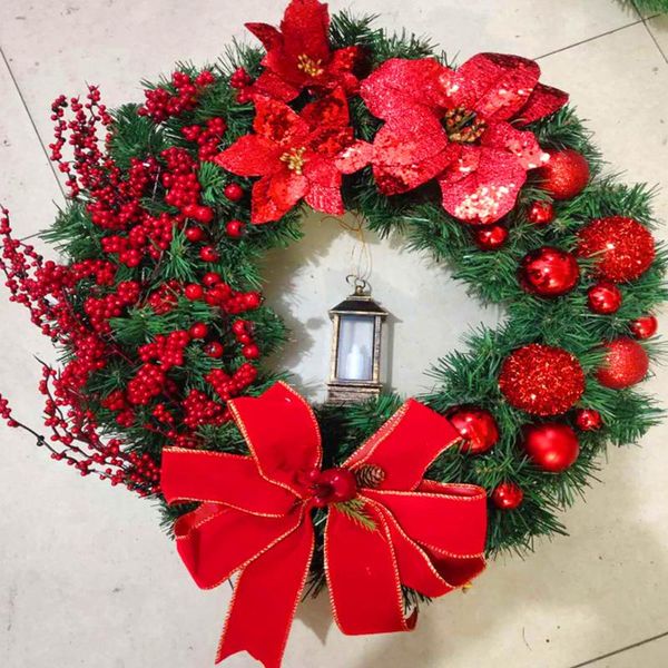 decorative flowers & wreaths christmas wreath garland for door decor year merry halloween ornaments window wall ornament
decorative flowers & wreaths christmas wreath garland for door decor year merry halloween ornaments window wall ornament