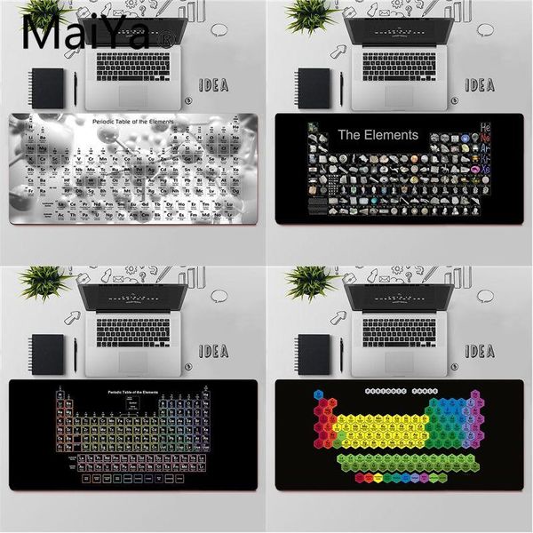 mouse pads & wrist rests maiya periodic table of the elements rubber pc computer gaming mousepad large pad keyboards mat
mouse pads & wrist rests maiya periodic table of the elements rubber pc computer gaming mousepad large pad keyboards mat