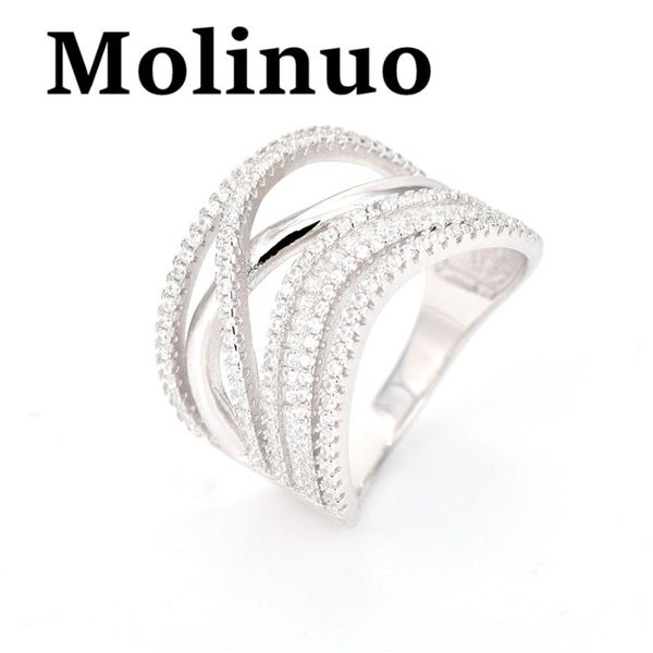 wedding rings molinuo customizable women's fingertip vintage copper ring zircon inlaid personality 2021 trendy, Slivery;golden
wedding rings molinuo customizable women's fingertip vintage copper ring zircon inlaid personality 2021 trendy, Slivery;golden