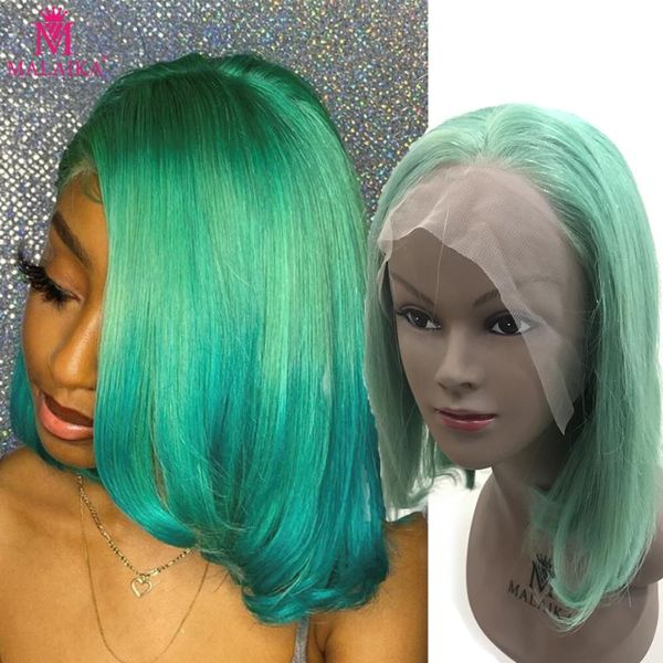 lace wigs malaika hair straight bob wig green front human 13x4 blue brazilian preplucked 180% remy, Black;brown
lace wigs malaika hair straight bob wig green front human 13x4 blue brazilian preplucked 180% remy, Black;brown