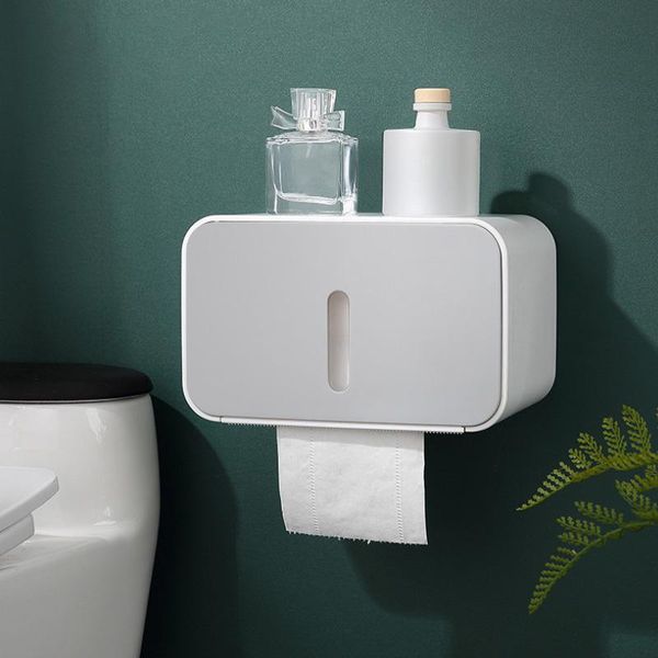 tissue boxes & napkins 1 pcs multifunctional toilet wall-mounted hand paper box bathroom storage waterproof for home
tissue boxes & napkins 1 pcs multifunctional toilet wall-mounted hand paper box bathroom storage waterproof for home