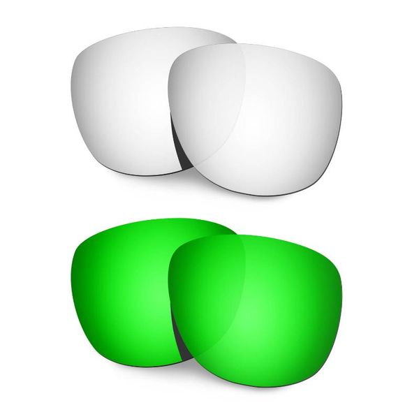 sunglasses hkuco polarized replacement lenses for trillbe x silver/green 2 pairs, White;black
sunglasses hkuco polarized replacement lenses for trillbe x silver/green 2 pairs, White;black