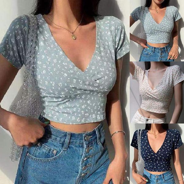women's t-shirt summer v neck print for women slim short sleeve ladies comfortable breathable t shirts fashion female clothes, White
women's t-shirt summer v neck print for women slim short sleeve ladies comfortable breathable t shirts fashion female clothes, White