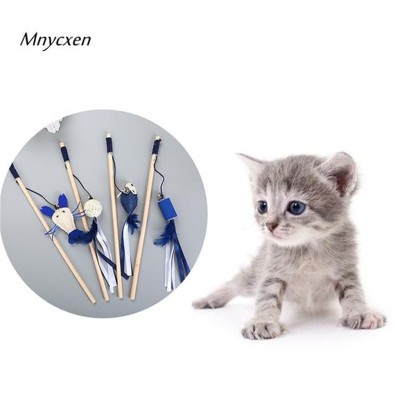 cat toys pet toy ly design feather kitten chaser stick bell interactive play fun katten @c
cat toys pet toy ly design feather kitten chaser stick bell interactive play fun katten @c