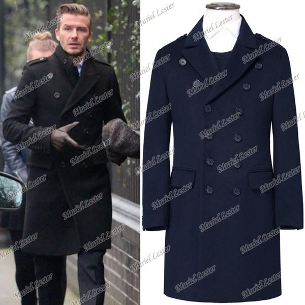 men's suits & blazers winter tweed thick men jacket custom made double breasted wool blends military overcoat slim fit groom wear blaze, White;black
men's suits & blazers winter tweed thick men jacket custom made double breasted wool blends military overcoat slim fit groom wear blaze, White;black