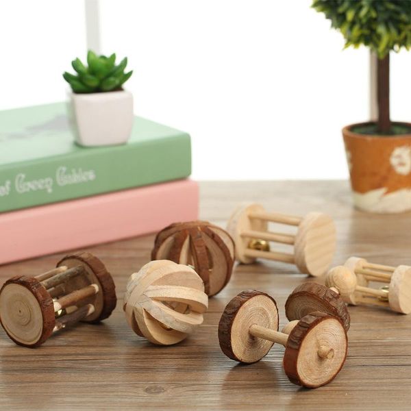 small animal supplies wooden rabbits toys pine dumbells unicycle bell roller chew for guinea pigs rat pet molars
small animal supplies wooden rabbits toys pine dumbells unicycle bell roller chew for guinea pigs rat pet molars
