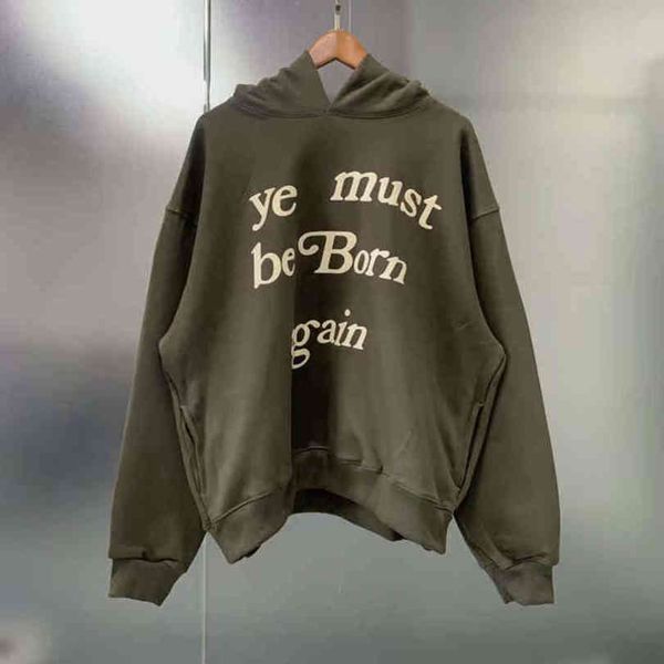 sweatshirts men women casual hoodies ye must be born again sweatshirt fast shipping, Black
sweatshirts men women casual hoodies ye must be born again sweatshirt fast shipping, Black