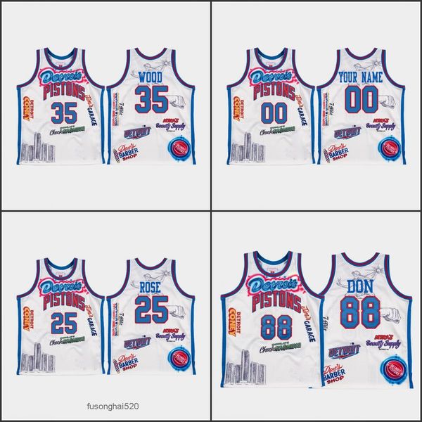 printed custom detroitpistonsmen ' don ' derrick rose christian wood custom big sean x limited edition jersey, Black
printed custom detroitpistonsmen ' don ' derrick rose christian wood custom big sean x limited edition jersey, Black