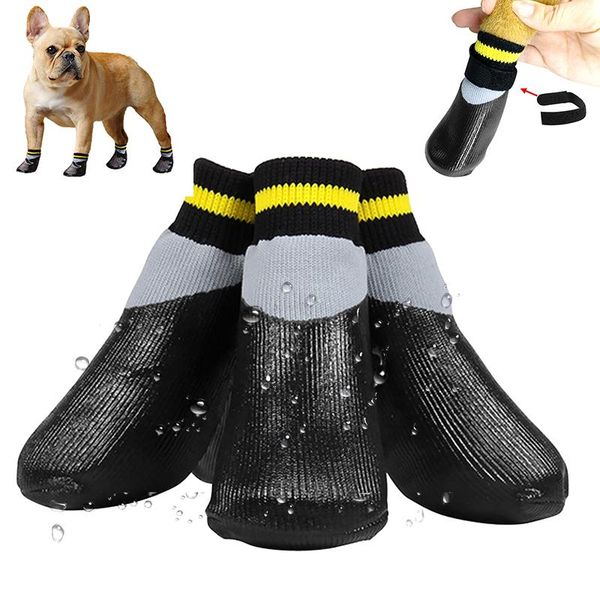 soft pet socks cute anti-slip waterproof warm puppy shoes smll large dogs cat chihuahua york teddy golden retriever rain boots dog apparel
soft pet socks cute anti-slip waterproof warm puppy shoes smll large dogs cat chihuahua york teddy golden retriever rain boots dog apparel