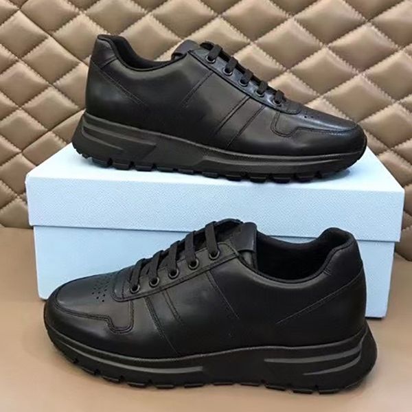 mens designer sneakers prax 01 re-nylon lace-up elegant runner trainers triangle platform casual shoes with box 276, Black
mens designer sneakers prax 01 re-nylon lace-up elegant runner trainers triangle platform casual shoes with box 276, Black