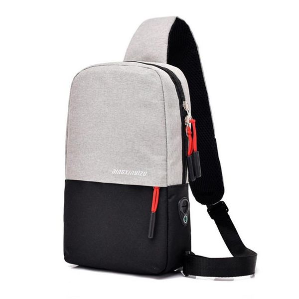 backpack men chest package leisure nylon male oneshoulder fashion inclined shoulder female bag holograms
backpack men chest package leisure nylon male oneshoulder fashion inclined shoulder female bag holograms