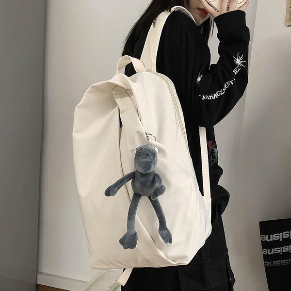 backpack stylish design women female casual large capacity travel packbag student shoulder bagpacks mochilas
backpack stylish design women female casual large capacity travel packbag student shoulder bagpacks mochilas