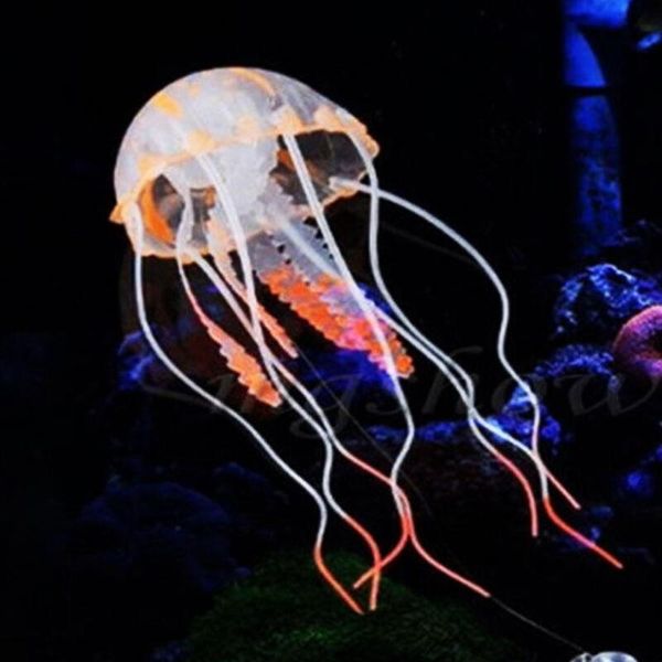 silicone fish simulation ornaments artificial jellyfish glowing tank aquarium decoration accessories landscaping decorations
silicone fish simulation ornaments artificial jellyfish glowing tank aquarium decoration accessories landscaping decorations