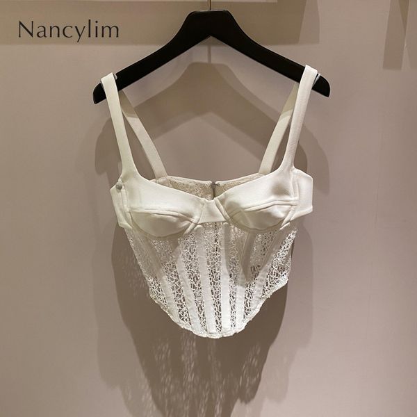 camis women's bra spring and summer wrapped chest hollow lace strap camisole tank lady slim fit vest white black
camis women's bra spring and summer wrapped chest hollow lace strap camisole tank lady slim fit vest white black