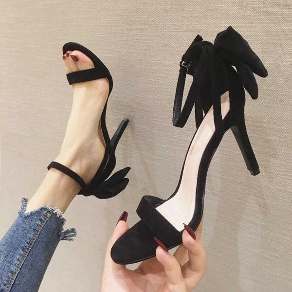 sandals production women's summer 2021 one line buckle open toe thin heel high heels fairy style, Black
sandals production women's summer 2021 one line buckle open toe thin heel high heels fairy style, Black