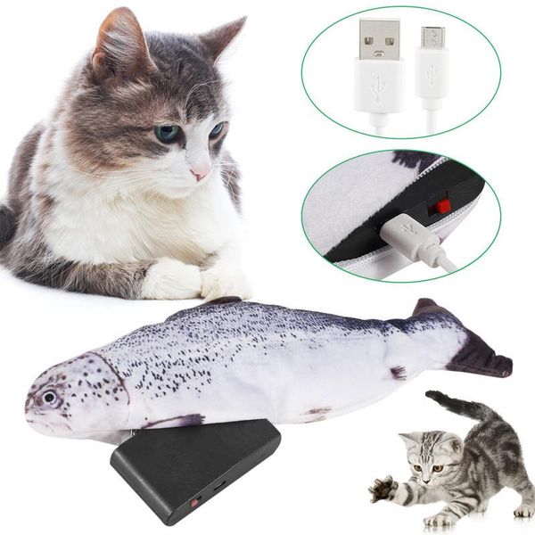 cat toys funny fish shape toy for electric moving usb charger interactive cats chew bite supplies kitten flop pet wagging
cat toys funny fish shape toy for electric moving usb charger interactive cats chew bite supplies kitten flop pet wagging