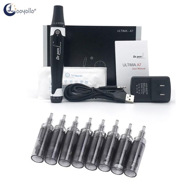 tattoo needles 100pcs electric dr.pen ultima a7 microneedles derma pen cartridge needle skin care tool kit makeup beauty therapy machine
tattoo needles 100pcs electric dr.pen ultima a7 microneedles derma pen cartridge needle skin care tool kit makeup beauty therapy machine