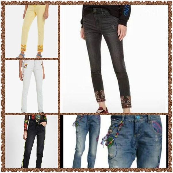 women's pants & capris 2021 spring and autumn tight in spanish style, Black;white
women's pants & capris 2021 spring and autumn tight in spanish style, Black;white