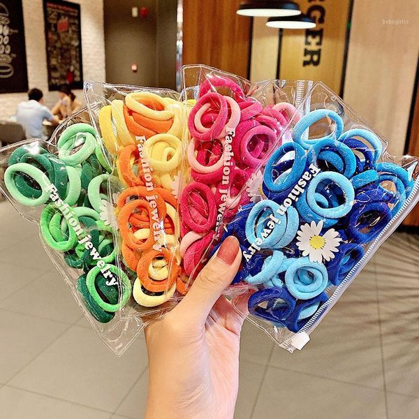 50pcs/bag girls colorful nylon ring elastic hair bands children ponytail holder scrunchie kids fashion accessories1
50pcs/bag girls colorful nylon ring elastic hair bands children ponytail holder scrunchie kids fashion accessories1
