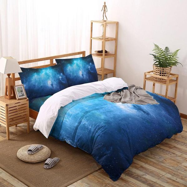 bedding sets starry sky nebula set duvet cover fashion design bed printing pillowcase linen size home textile
bedding sets starry sky nebula set duvet cover fashion design bed printing pillowcase linen size home textile
