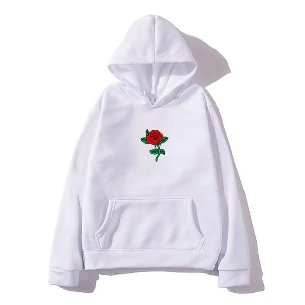 men's hoodies & sweatshirts 202 red rose flower print harajuku thick fleece winter sweatshirt streetwear men women autumn fashion pullo, Black
men's hoodies & sweatshirts 202 red rose flower print harajuku thick fleece winter sweatshirt streetwear men women autumn fashion pullo, Black