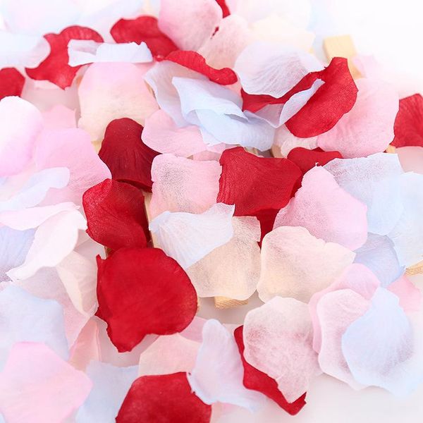 other accessories 2500pcs/bag artificial false rose petals wedding romantic night event decoration simulation flower 5*5cm, White
other accessories 2500pcs/bag artificial false rose petals wedding romantic night event decoration simulation flower 5*5cm, White
