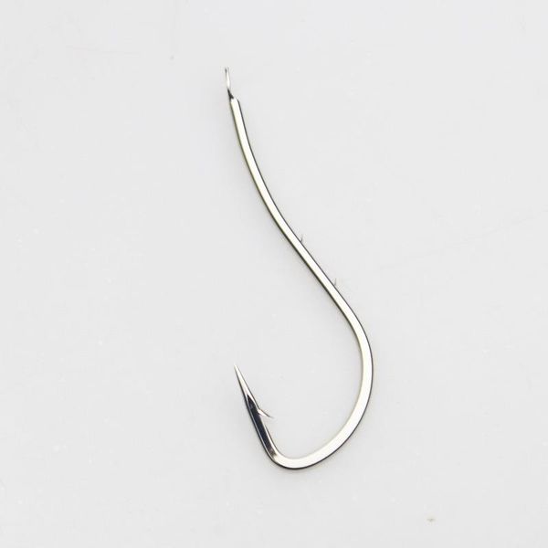 fishing hooks 100pcs jig head hook barbed pairhooks threadpesca high carbon steel lure slow jigging 
fishing hooks 100pcs jig head hook barbed pairhooks threadpesca high carbon steel lure slow jigging