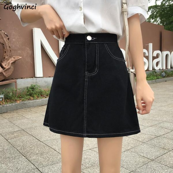 skirts women black solid simple all match females high waist skirt womens comfortable harajuku students leisure elegant
skirts women black solid simple all match females high waist skirt womens comfortable harajuku students leisure elegant
