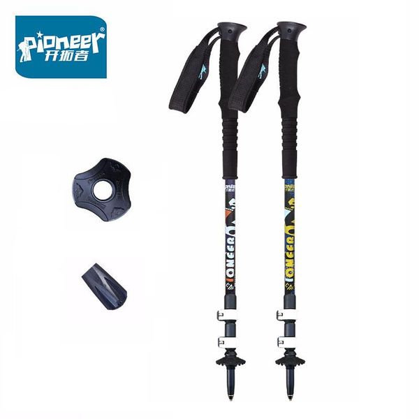 trekking poles walking stick 7075 aluminum alloy eva handle 3 section 65-135cm external lock mountain-climbing crutch outdoor hiking
trekking poles walking stick 7075 aluminum alloy eva handle 3 section 65-135cm external lock mountain-climbing crutch outdoor hiking