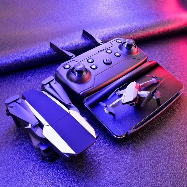 drones mini drone 4k hd dual camera visual positioning 1080p wifi fpv height preservation rc quadcopter s62 pro toys
drones mini drone 4k hd dual camera visual positioning 1080p wifi fpv height preservation rc quadcopter s62 pro toys