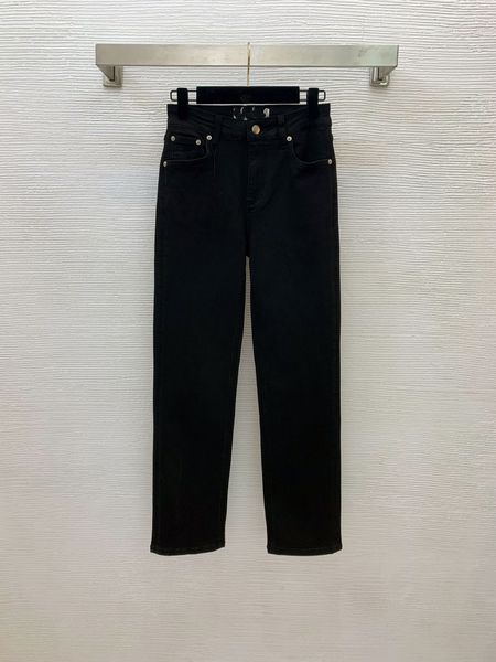 2021 autumn winter fashion print panelled straight jeans brand same style pants designer luxury women's clothing 1008-17, Blue
2021 autumn winter fashion print panelled straight jeans brand same style pants designer luxury women's clothing 1008-17, Blue