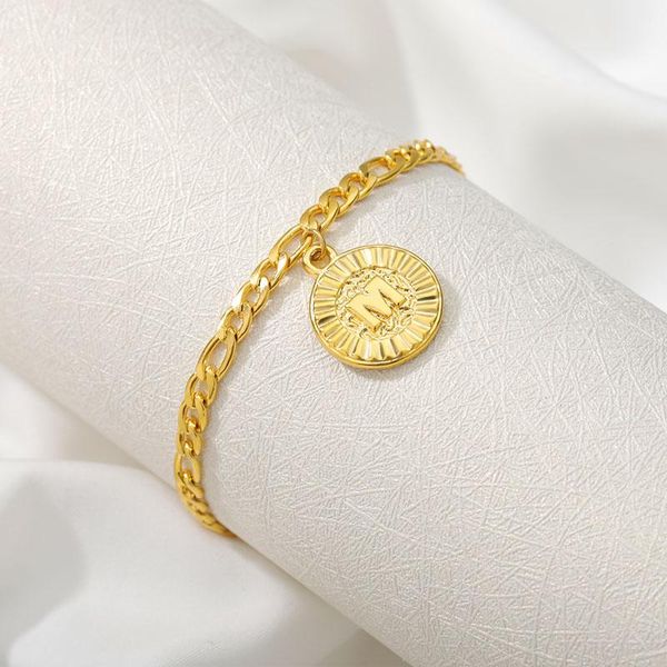 anklets gold ankle bracelet letter a-z initials for women jewelry adjustable stainless steel round leg alphabet pendant anklet, Red;blue
anklets gold ankle bracelet letter a-z initials for women jewelry adjustable stainless steel round leg alphabet pendant anklet, Red;blue