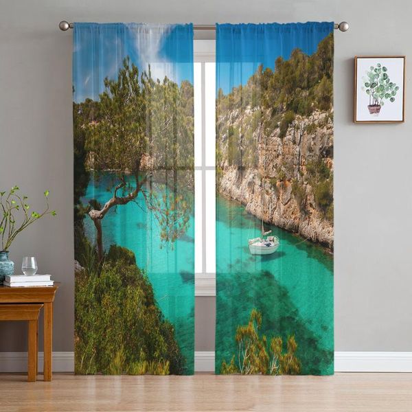 curtain & drapes landscape scenery trees tulle curtains for living room decoration modern chiffon sheer voile kitchen
curtain & drapes landscape scenery trees tulle curtains for living room decoration modern chiffon sheer voile kitchen