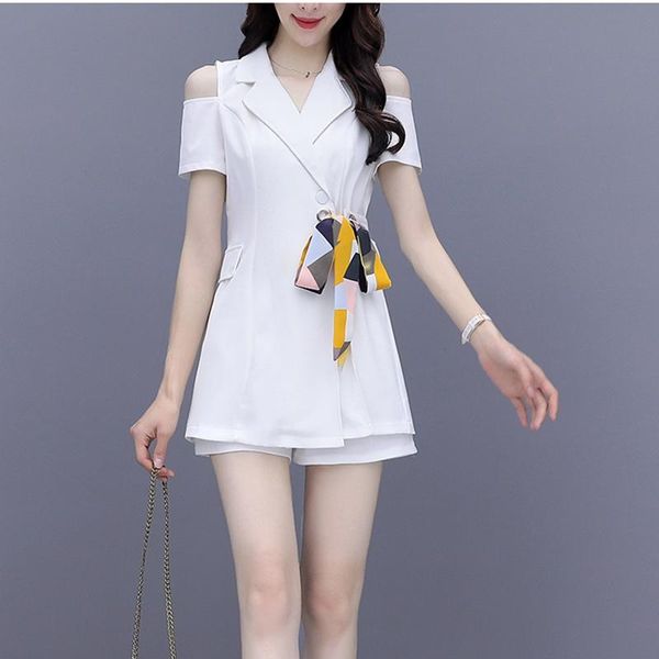 women's tracksuits 2021 summer fashion two pieces sets women elegant + pocket mini shorts suits ol female outfits, Gray
women's tracksuits 2021 summer fashion two pieces sets women elegant + pocket mini shorts suits ol female outfits, Gray
