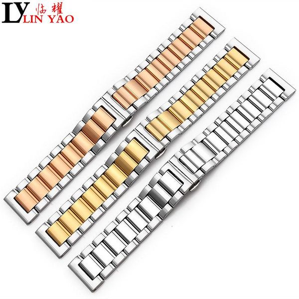 watch bands 22mm stainless steel band for samsung gear s3 classic butterfly buckle wrist belt bracelet .apply to watchband, Black;brown
watch bands 22mm stainless steel band for samsung gear s3 classic butterfly buckle wrist belt bracelet .apply to watchband, Black;brown