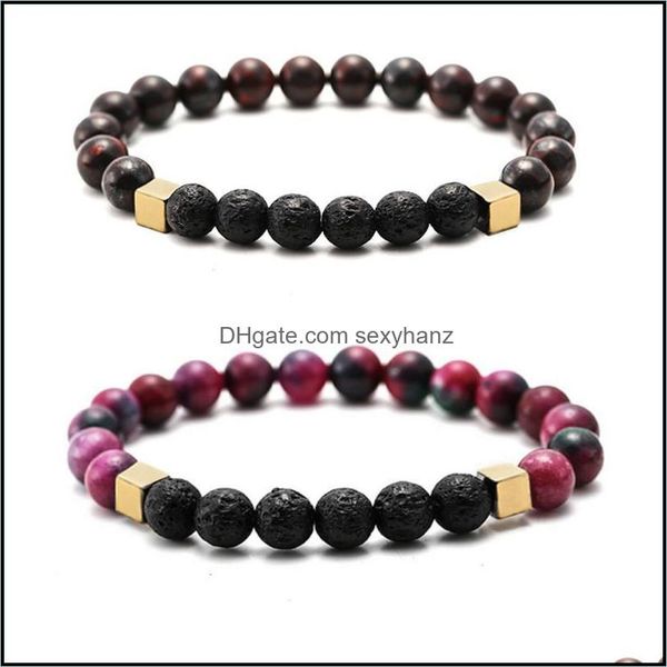 strands jewelry custom handmade bohemia natural stone crystal energy chakra bracelet womens bracelets for women volcanic rocks thread bangle, Black
strands jewelry custom handmade bohemia natural stone crystal energy chakra bracelet womens bracelets for women volcanic rocks thread bangle, Black